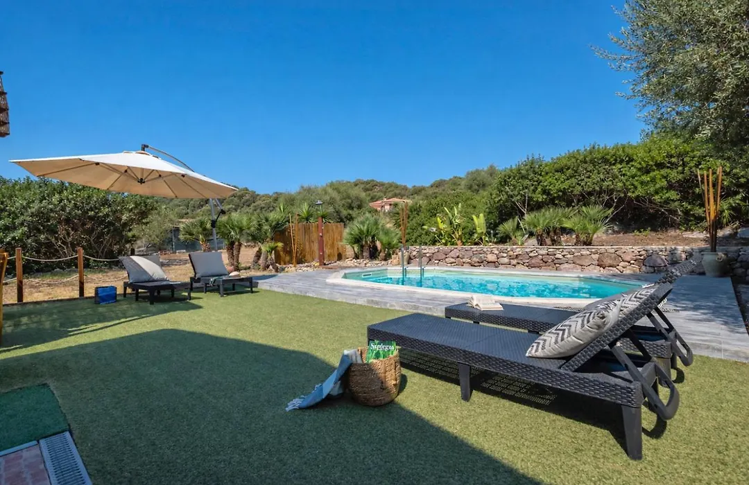 Villa Pedra Alghero-1
